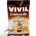 Vivil Cremelife Hazelitos Caramel sugar free candies