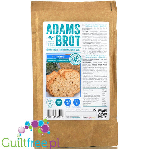Adam's Bread il Mare