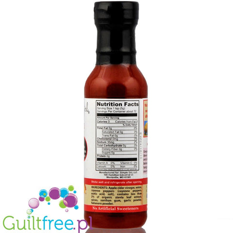 Simple Girl Hot Sauce