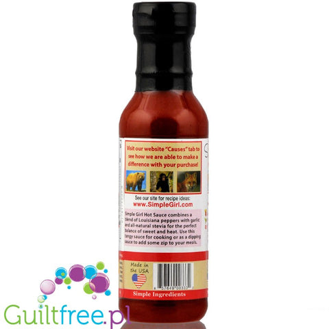 Simple Girl Hot Sauce