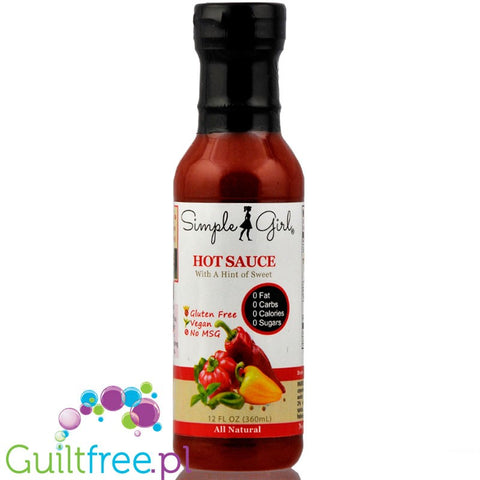 Simple Girl Hot Sauce