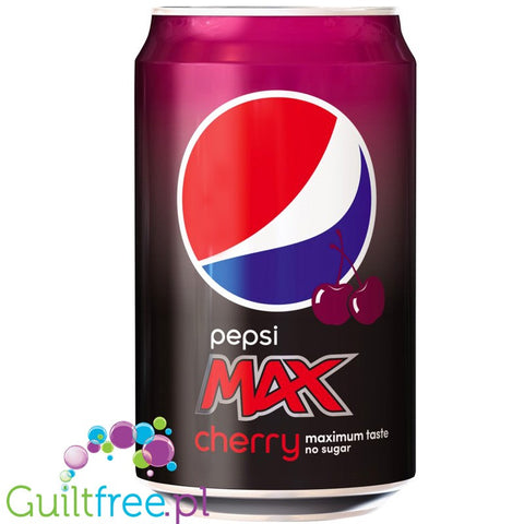 Pepsi Max Cherry 330ml
