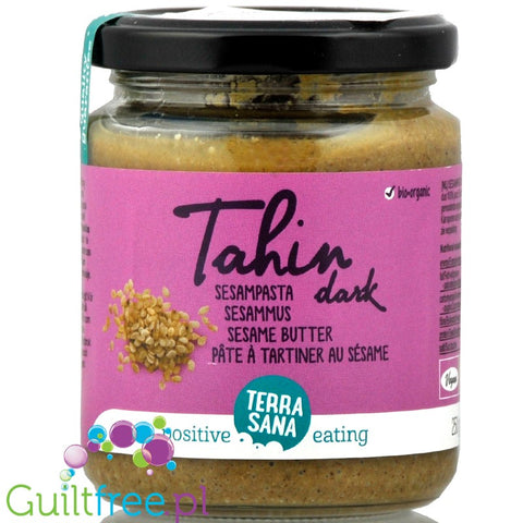 Terra Sana Tahin Dark