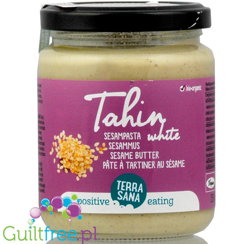 Terra Sana Tahin White
