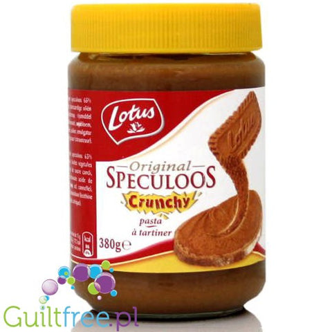 speculoos crunchy
