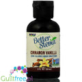 Better Stevia Cinnamon & Vanilla liquid sweetener  with stevia