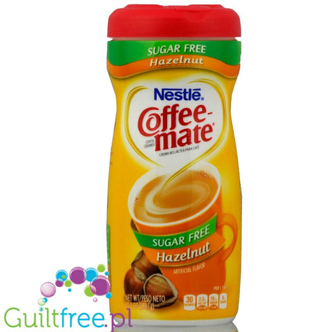 Nestle Coffeemate Hazelnut