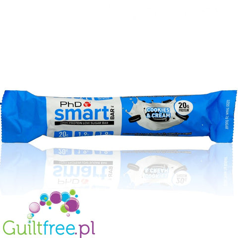 Phd Smart Cookies & Cream