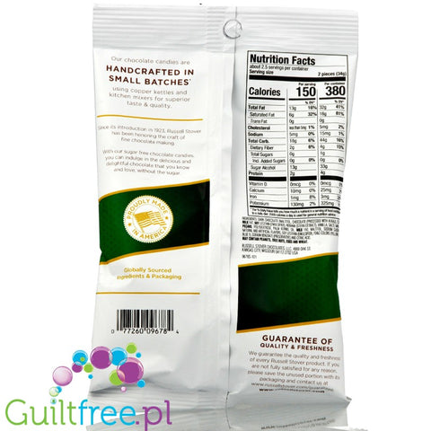 Russel Stover Dark Pecan Delights