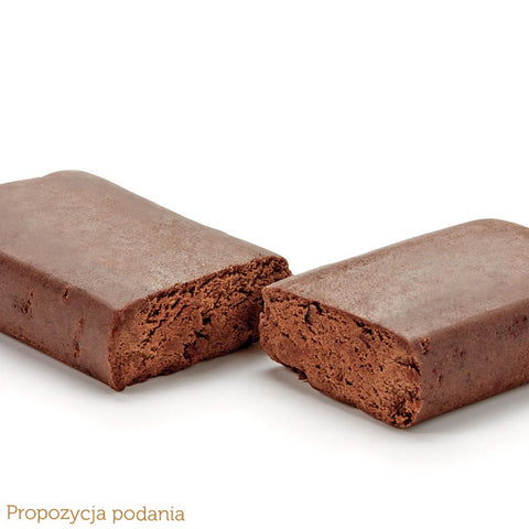 No Cow Chocolate Fudge Brownie