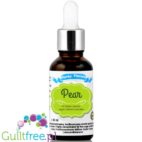 Funky Flavors Bartlett Pear 30ml