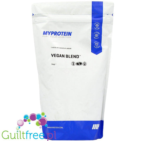 MyProtein Vegan Protein Blend