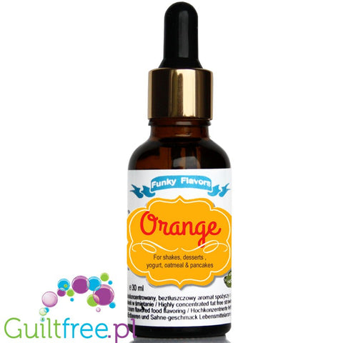 Funky Flavors Orange 30ml