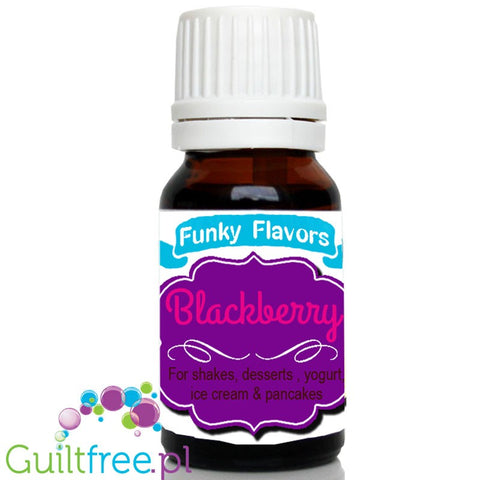 Funky Flavors Blackberry food flavoring