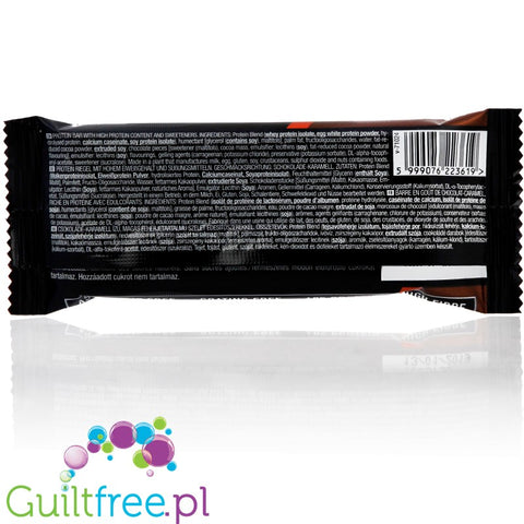 Biotech Zero Bar Double Chocolate
