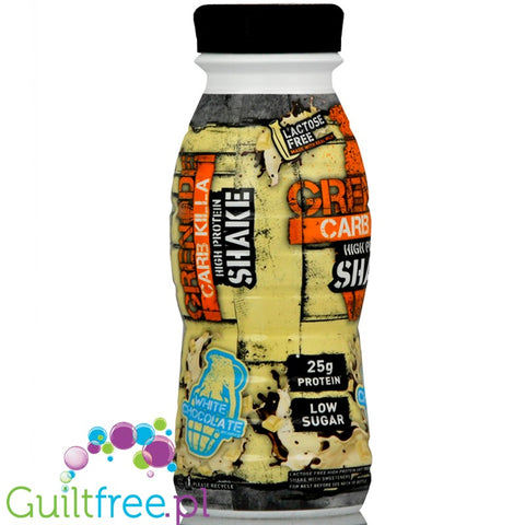 Grenade Carbkilla White Chocolate RTD 330ml