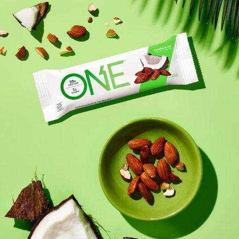 OhYeah One Almond Bliss Flavor