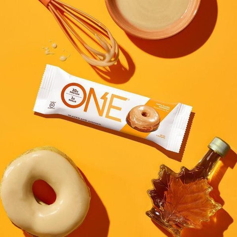 OhYeah One Maple Glazed Donut