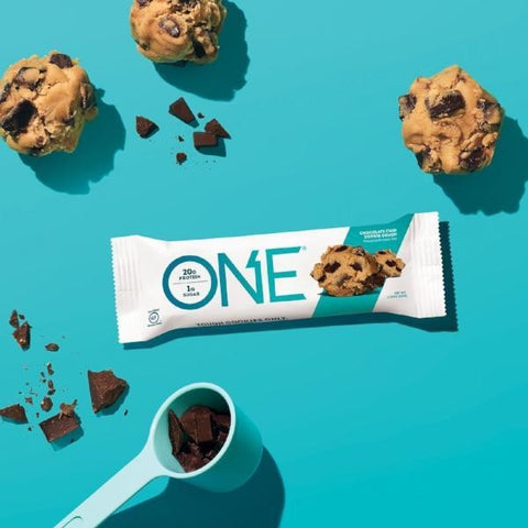 OhYeah One Choco Chip Cookie Dough