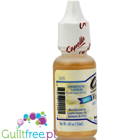 Capella Whipped Cream concentrated flavor