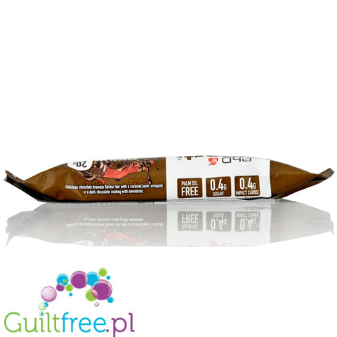 Phd Smart Chocolate Brownie sugar free protein bar