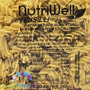 Ciao Carb Low carb pasta "Świderki"