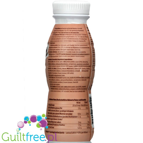 Barebells Milk shake Chocolate