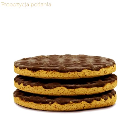 Gullón Digestive sugar free dark choc biscuits