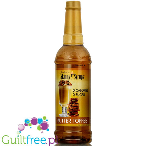 Skinny Syrups English Toffee