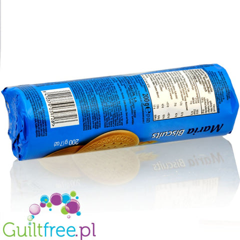 Gullón Maria sugar free biscuits