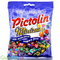 Virginias FruitSin sugar free & gluten free candies, 100g
