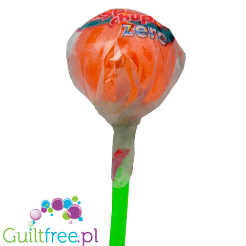 Space Chupi Zero sugar free lollipop