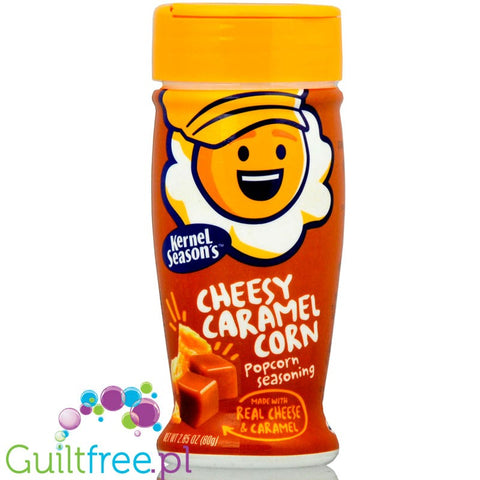 Kernel Season's Cheesy Caramel Corn