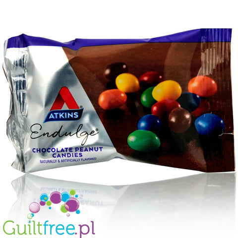 Atkins Treat Endulge Chocolate Peanut Candies -