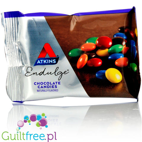 Atkins Treat Endulge Chocolate Peanut Candies -