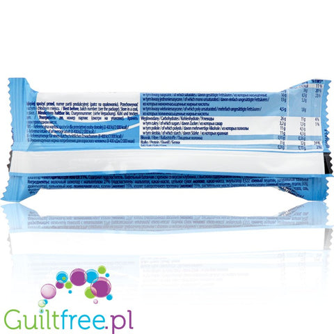 6Pak Nutrition Protein wafer vanilla