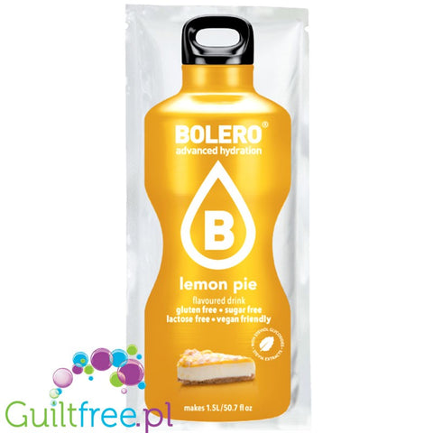 Bolero Drink Lemon Pie