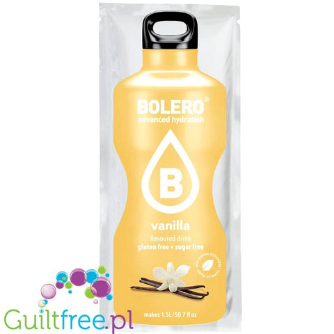 Bolero Drink Vanilla
