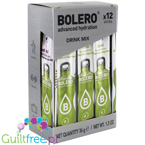Bolero Drink Sticks Kiwi