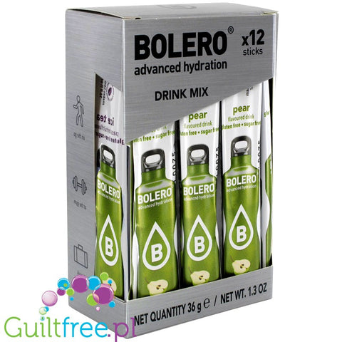 Bolero Drink Sticks Pear