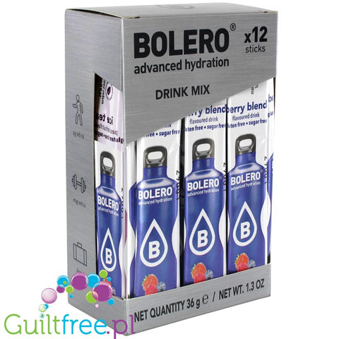 Bolero Drink Sticks Berry Blend
