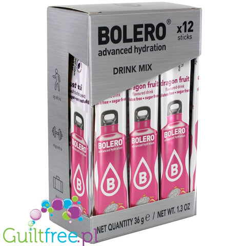 Bolero Drink Sticks Dragon Fruit