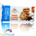 Bergen Diet no added sugar cookies with chocolate chunks