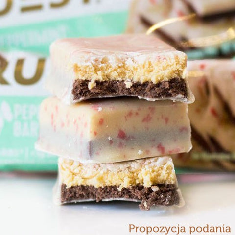 Quest Bar Peppermint Bark