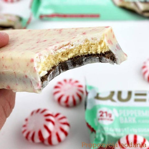 Quest Bar Peppermint Bark