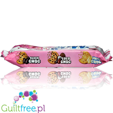 MAX Protein Max Cookies Pink & White