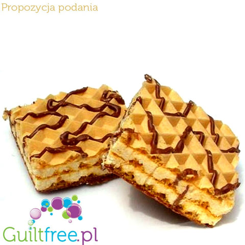 Dieti Meal Snack high protein waffer with Peanut Butter cream