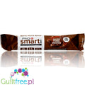Phd Smart Salted Fudge Brownie - baton proteinowy bez cukru (Solony Karmel & Mleczna Czekolada) by PhD (phd-smart-salted-fudge-brownie-baton-proteinowy-04g-cukru)