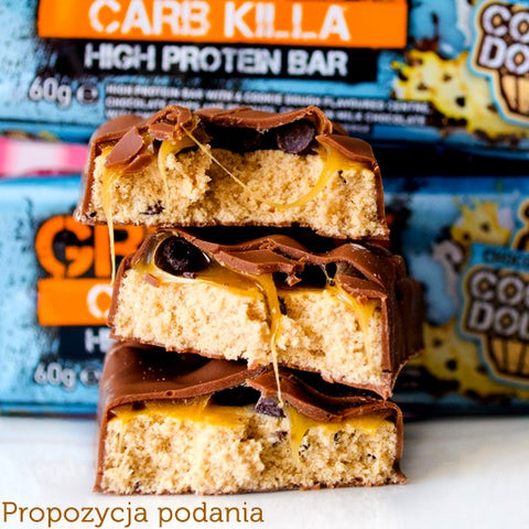 Grenade Carbkilla Cookie Dough
