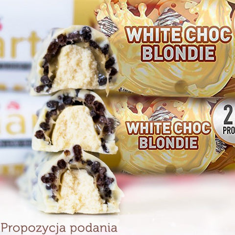 Phd Smart White Choc Blondie